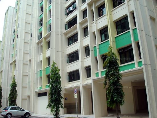 Blk 580 Woodlands Drive 16 (Woodlands), HDB 5 Rooms #356662